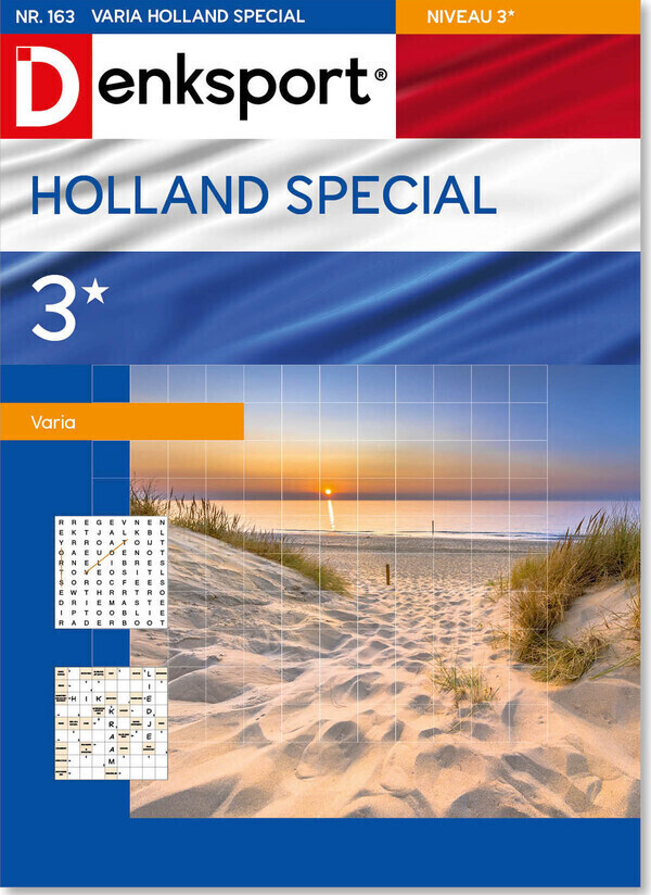 Varia 3* Holland special cadeau abonnement