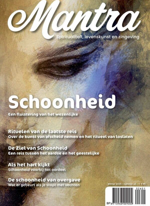 Mantra Magazine cadeau abonnement