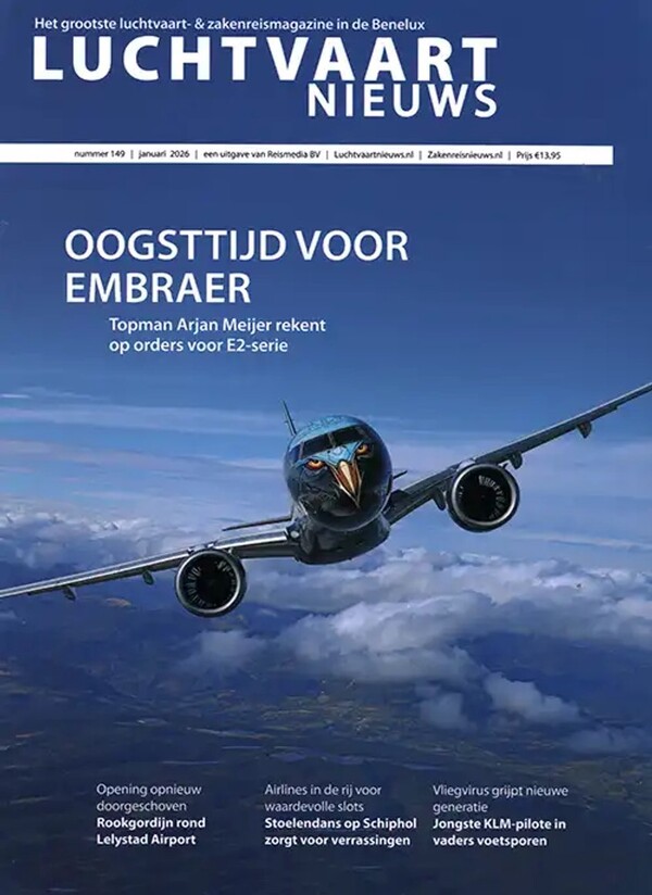 Luchtvaartnieuws cadeau abonnement - cadeauabonnement.nl